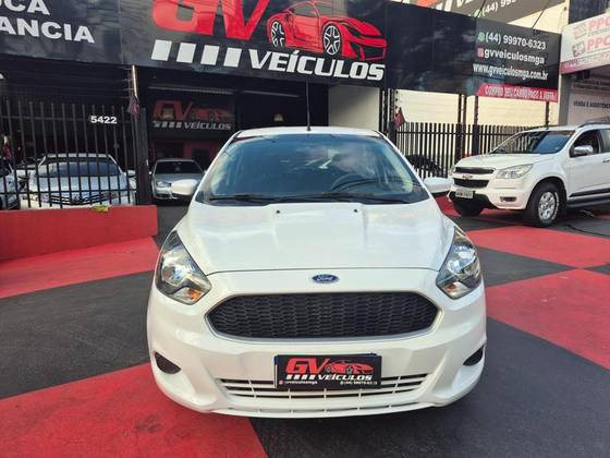 FORD KA 1.0 TI-VCT FLEX SE MANUAL FORD KA 1.0 TI-VCT FLEX SE MANUAL